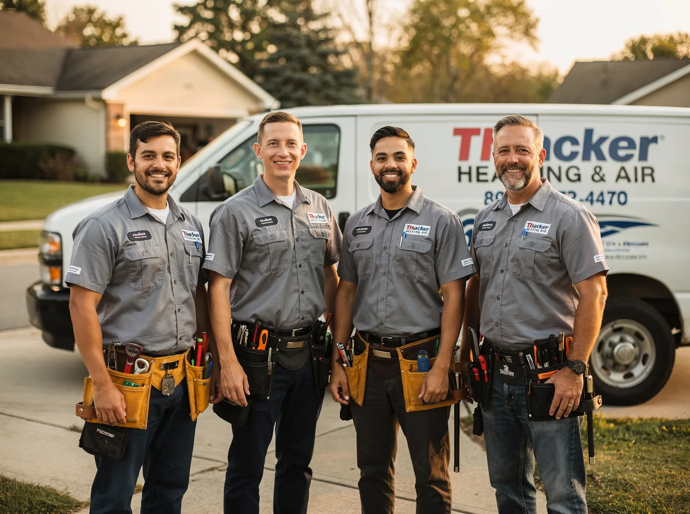 Ac Repair company in Lewisburg, OH