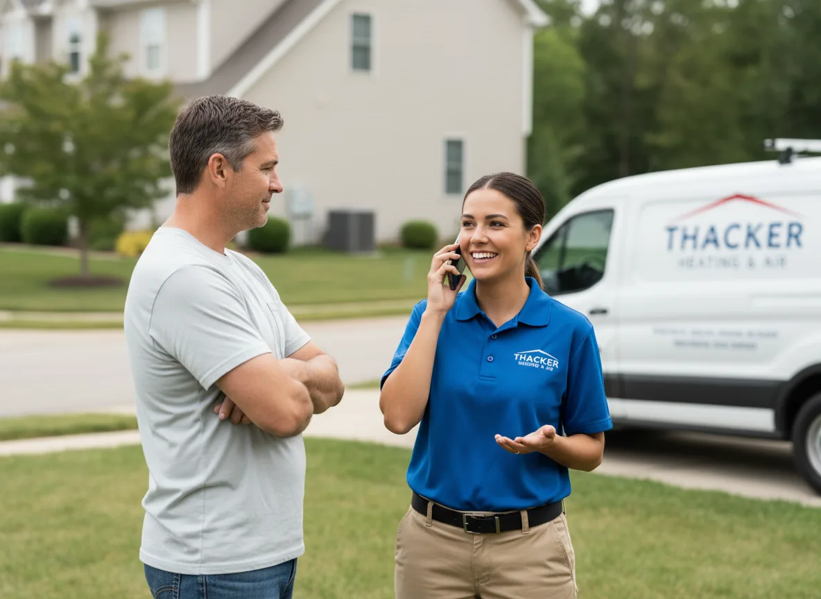 Ac Repair Lewisburg, OH FAQs
